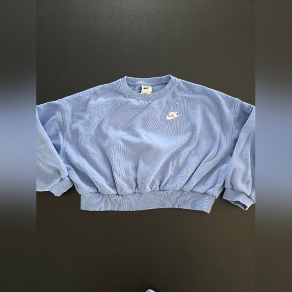 *preworn* Girls Nike Jogger Set Medium - Picture 2 of 7